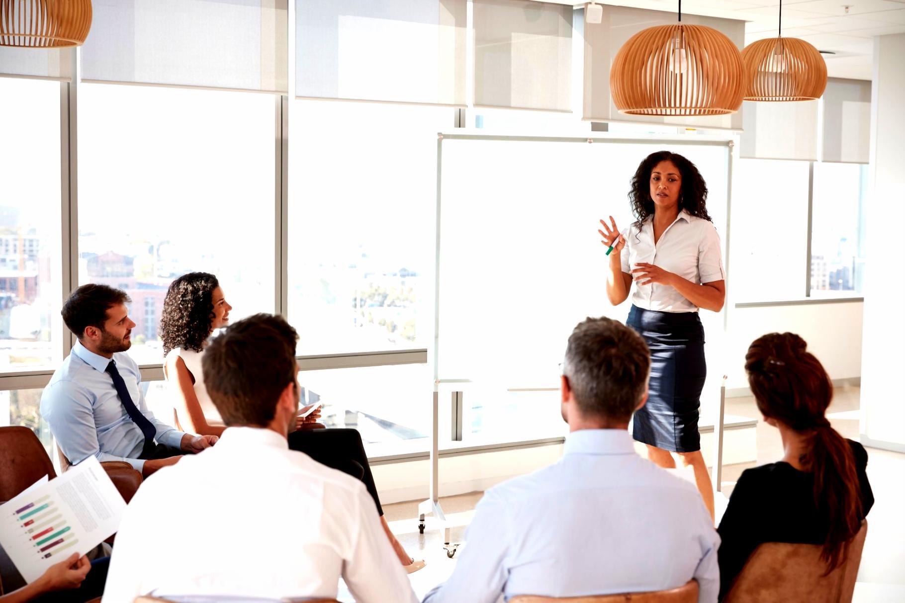 Database administration consultation session