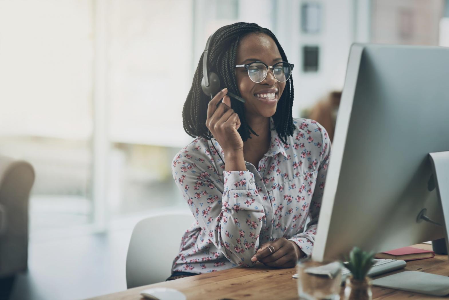 Professional database administration workspace